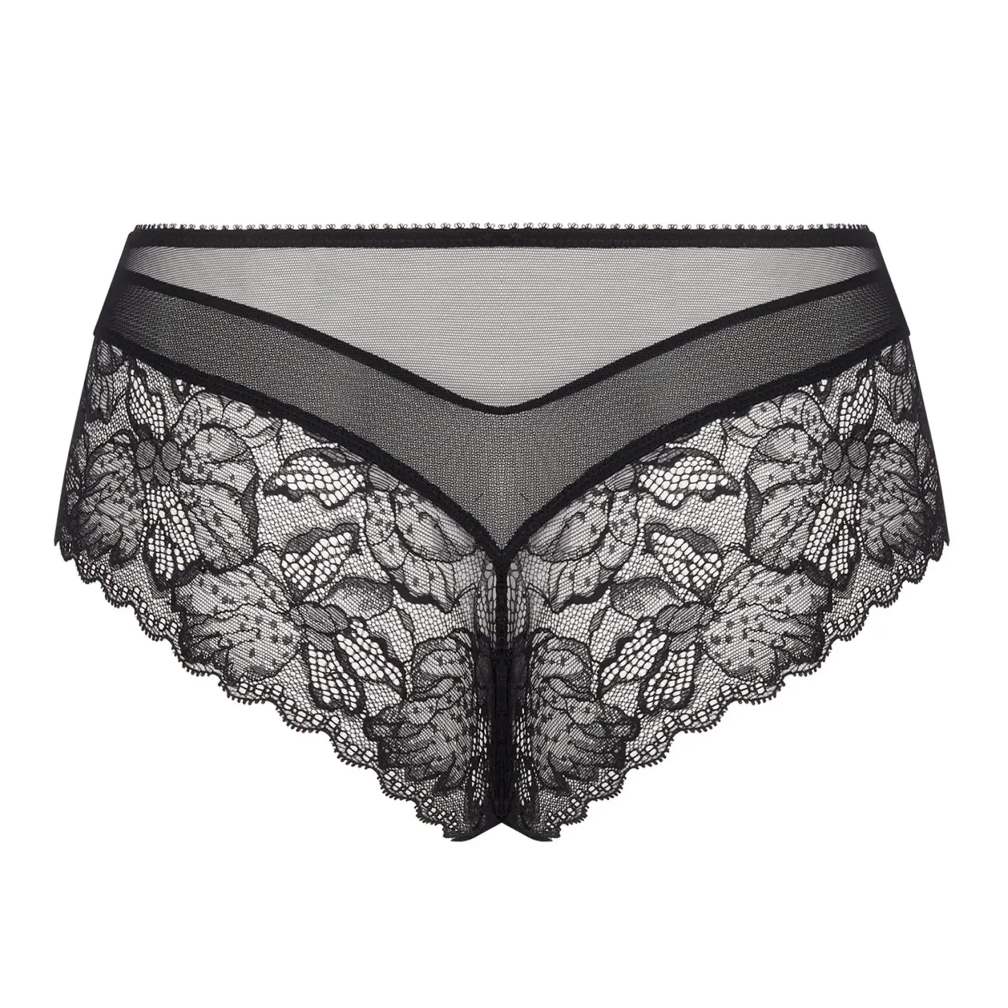 Lise Charmel Floraison Passion Boyshort
