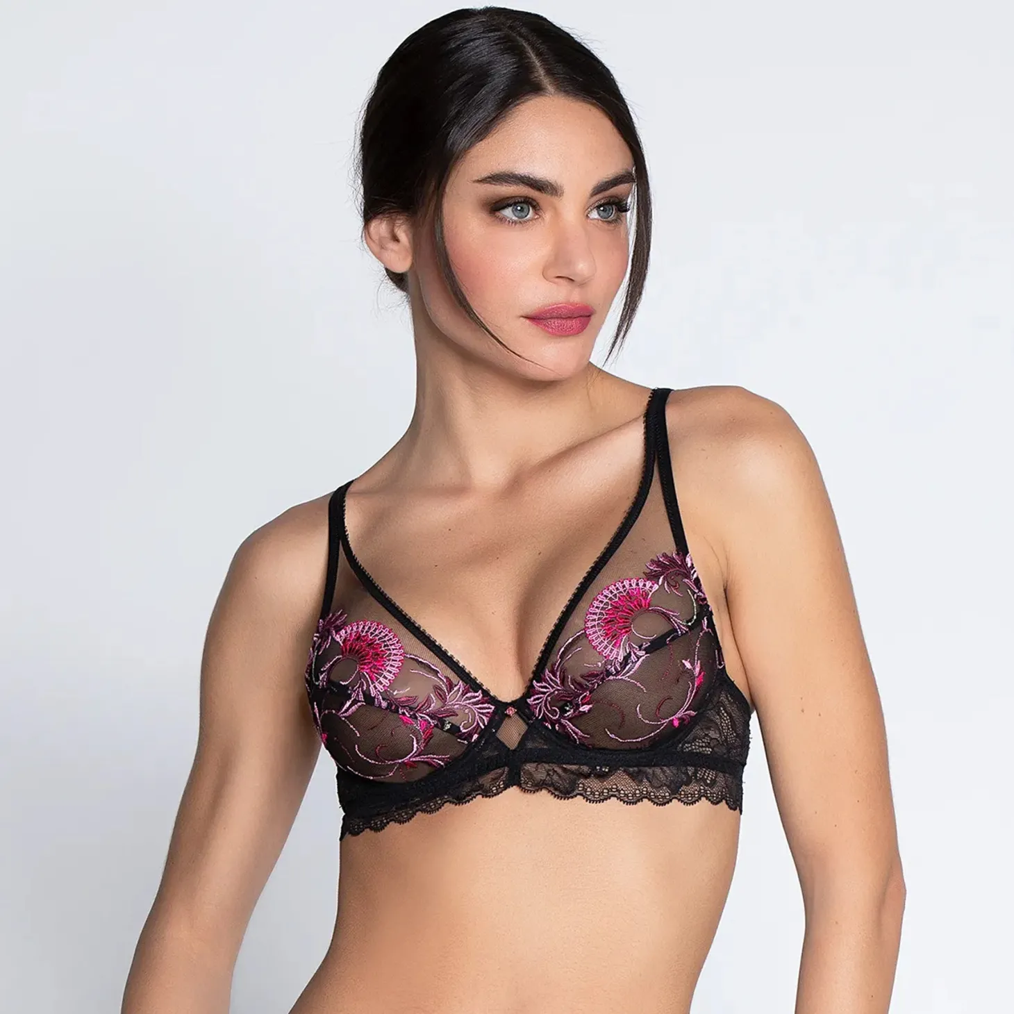 Lise Charmel Floraison Passion Triangle Bra