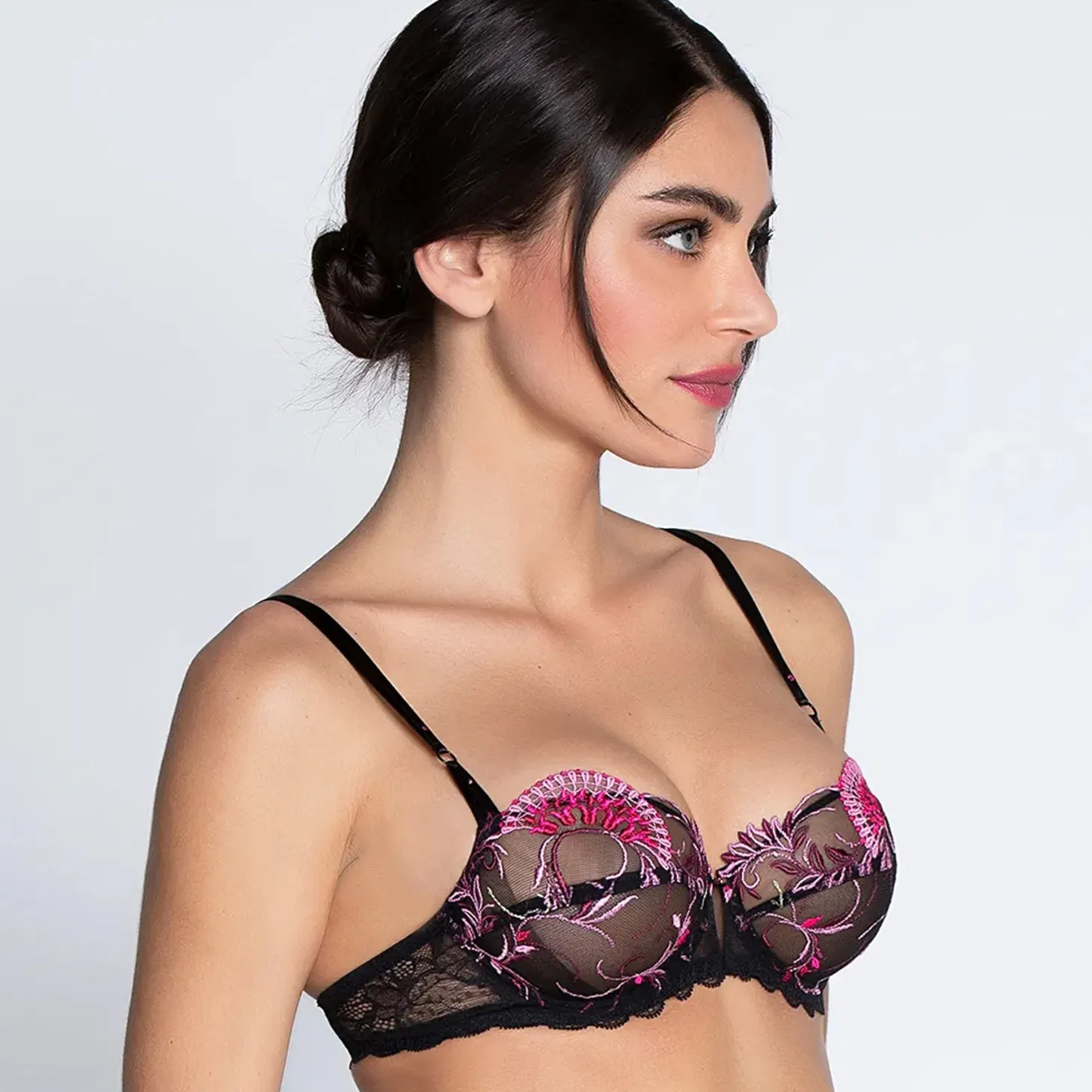 Lise Charmel Floraison Passion Demi Bra