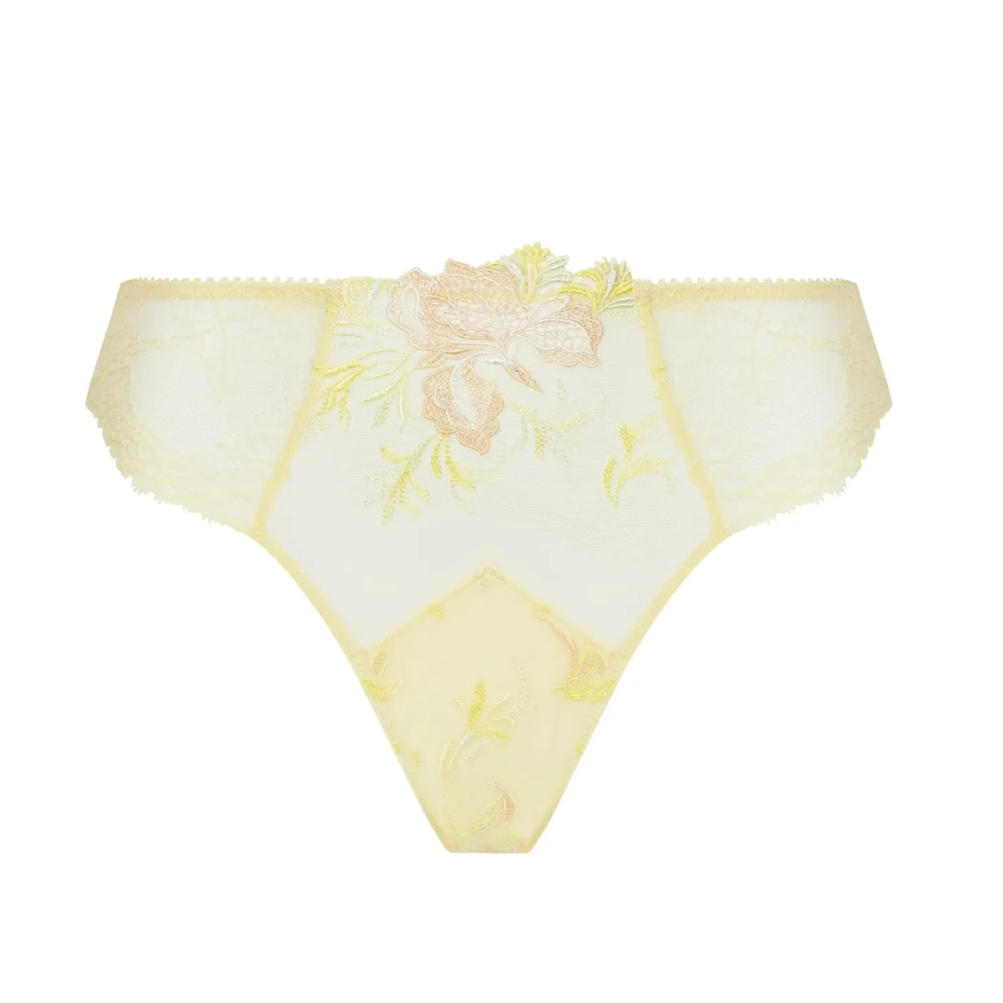 Lise Charmel Frisson D'Or Italian Panty