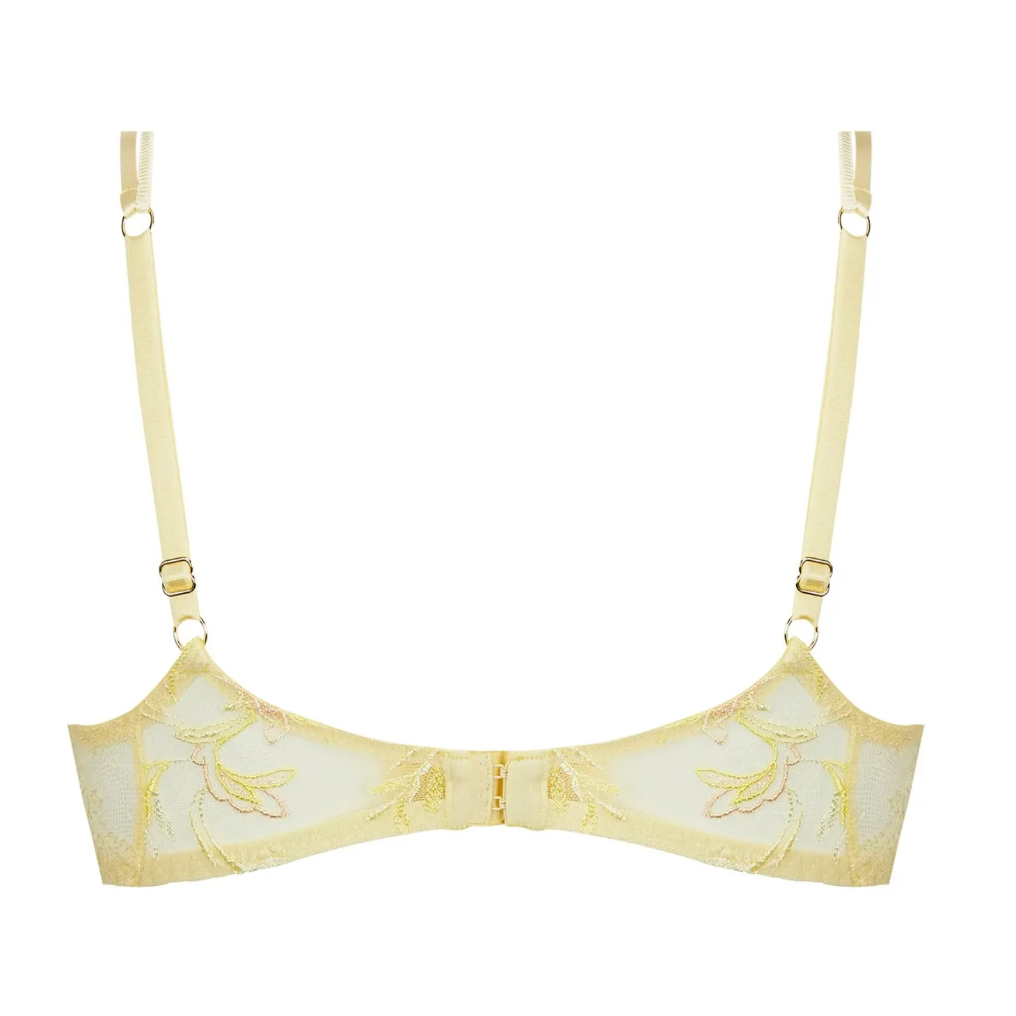 Lise Charmel Frisson D'Or Demi Bra