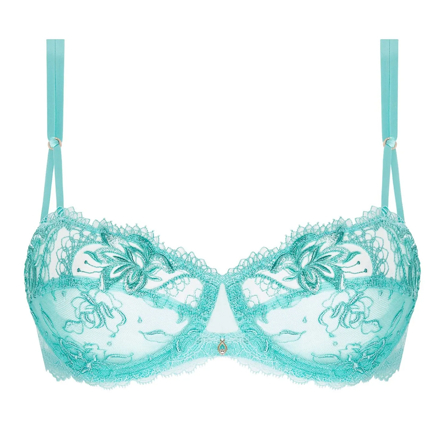 Lise Charmel Princesse Iris Demi Cup Bra