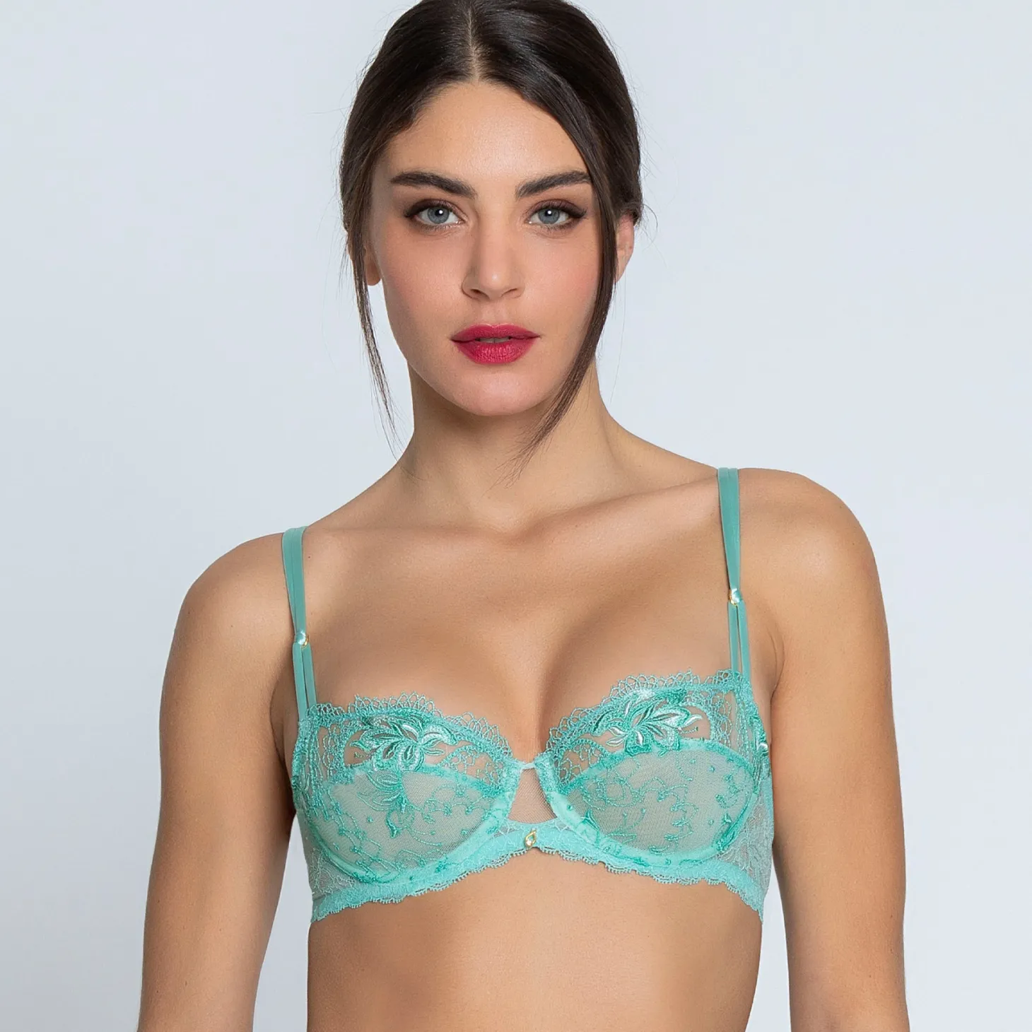 Lise Charmel Princesse Iris Demi Cup Bra
