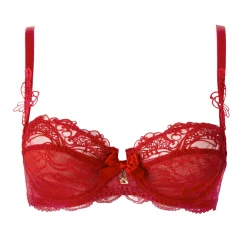 Lise Charmel Soir de Venise Demi (Horizontal Seam) Bra