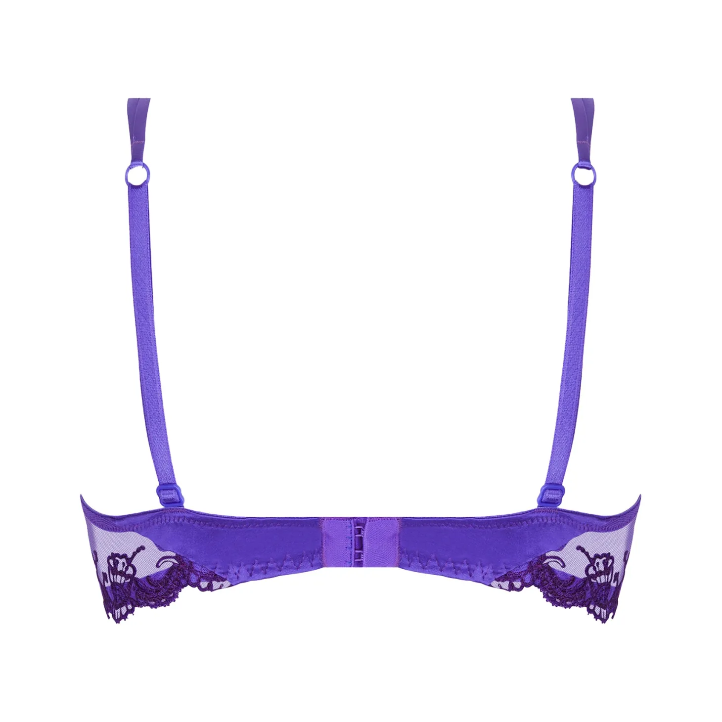 Lise Charmel Splendeur Soie Silk Padded Bra