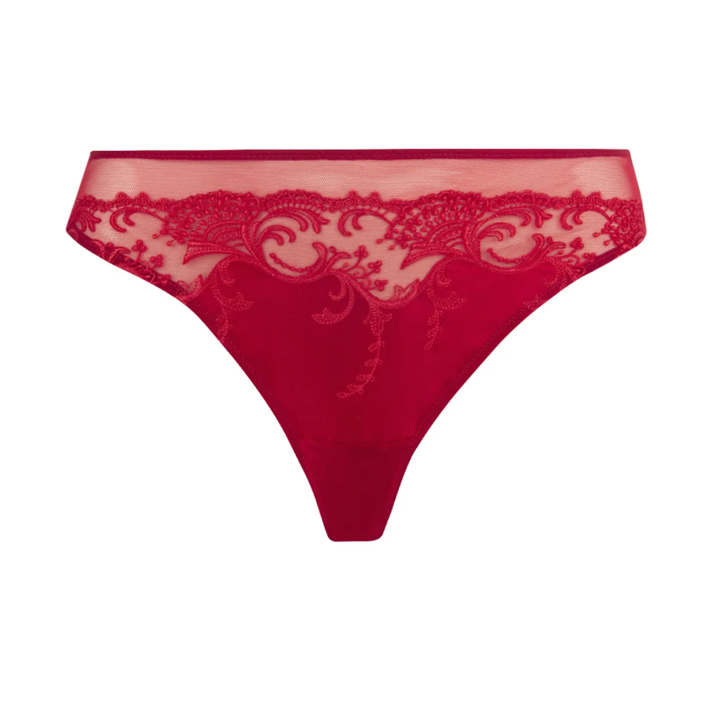 Lise Charmel Splendeur Soie Silk Thong