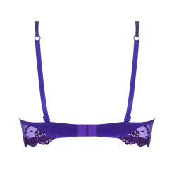 Lise Charmel Splendeur Soie Silk Demi Cup Bra