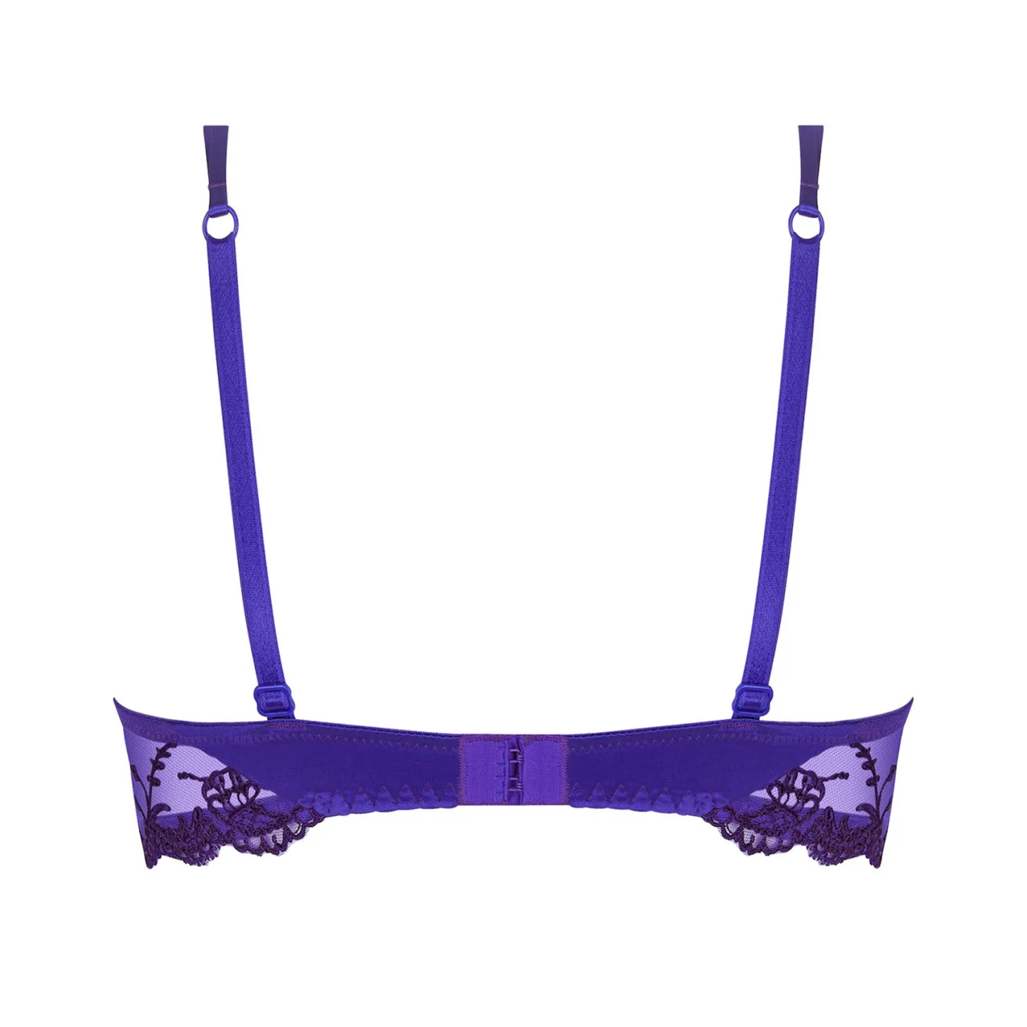 Lise Charmel Splendeur Soie Silk Demi Cup Bra