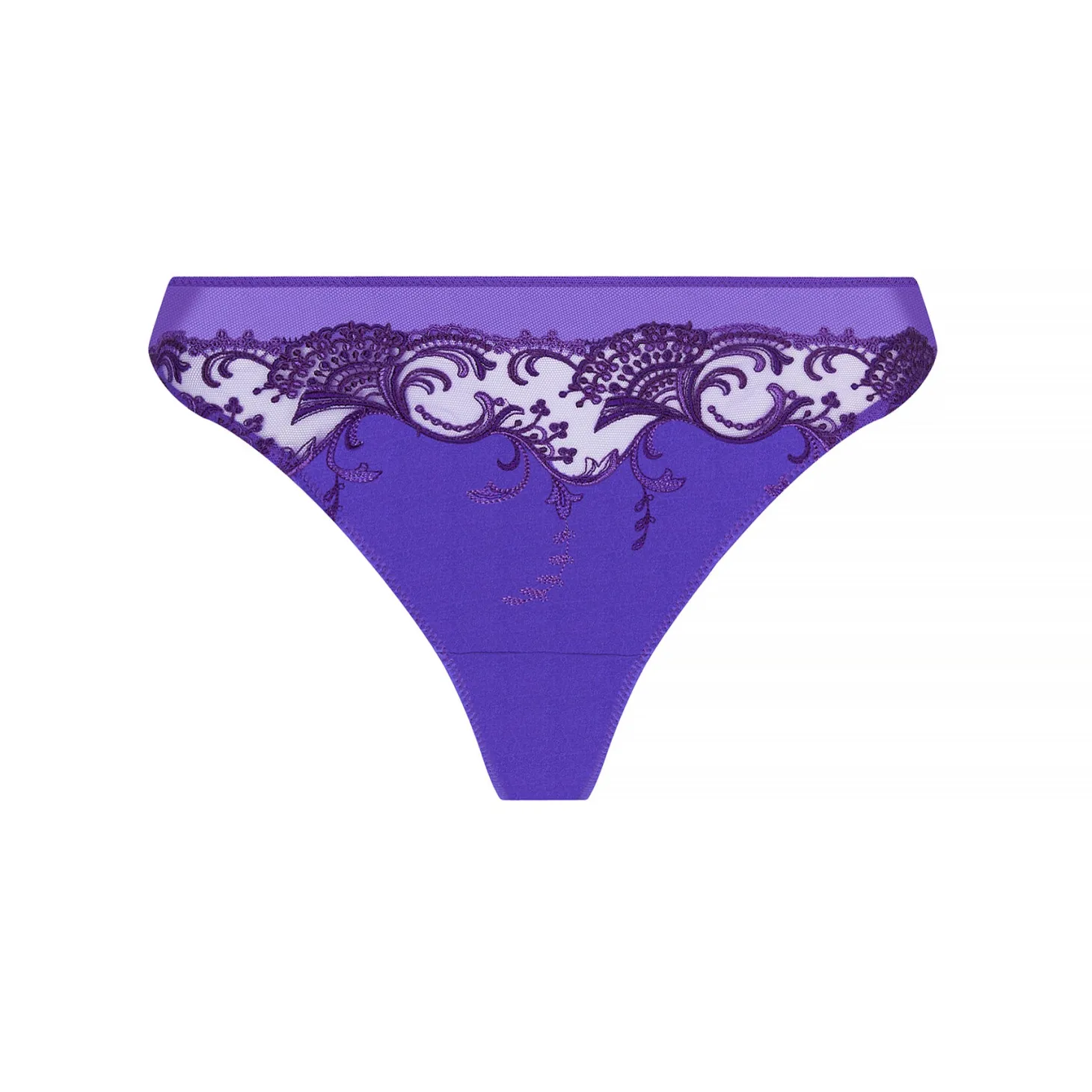Lise Charmel Splendeur Soie Silk Thong