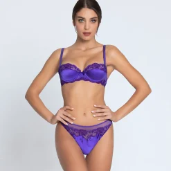 Lise Charmel Splendeur Soie Silk Thong