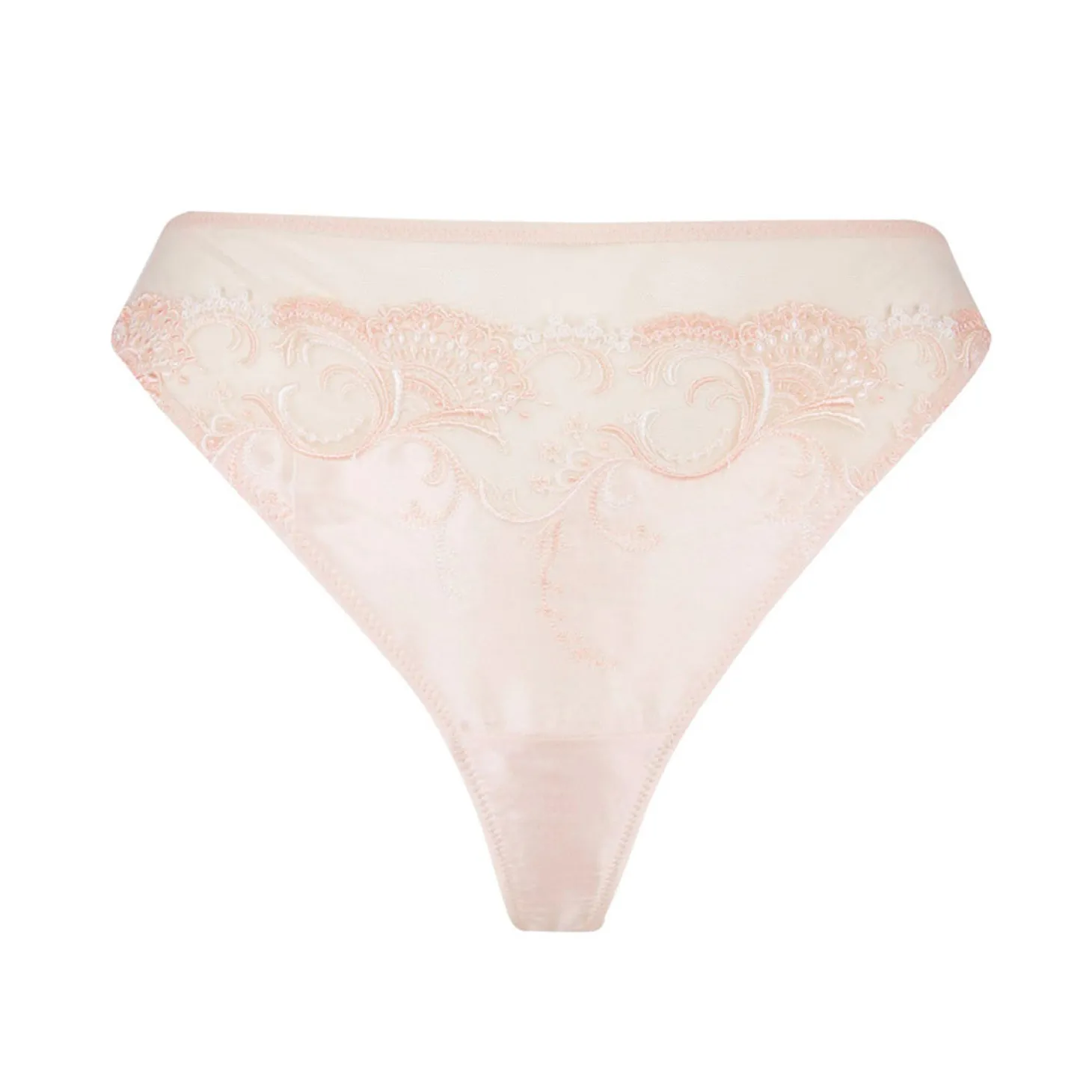 Lise Charmel Splendeur Soie Silk Thong