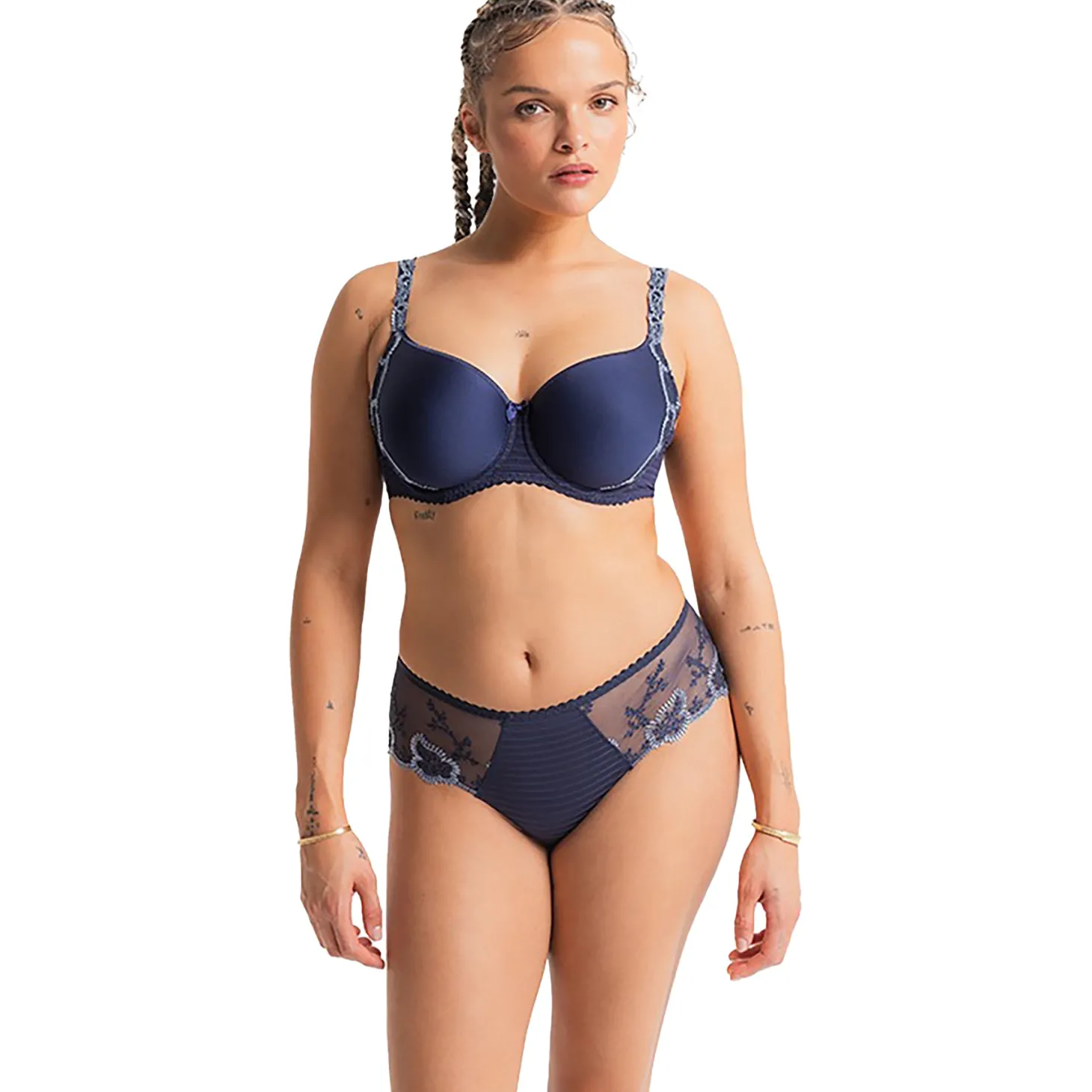 Louisa Bracq Elise Full Cup Spacer Bra