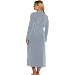 Marelle Long Wrap Robe