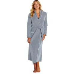 Marelle Long Wrap Robe