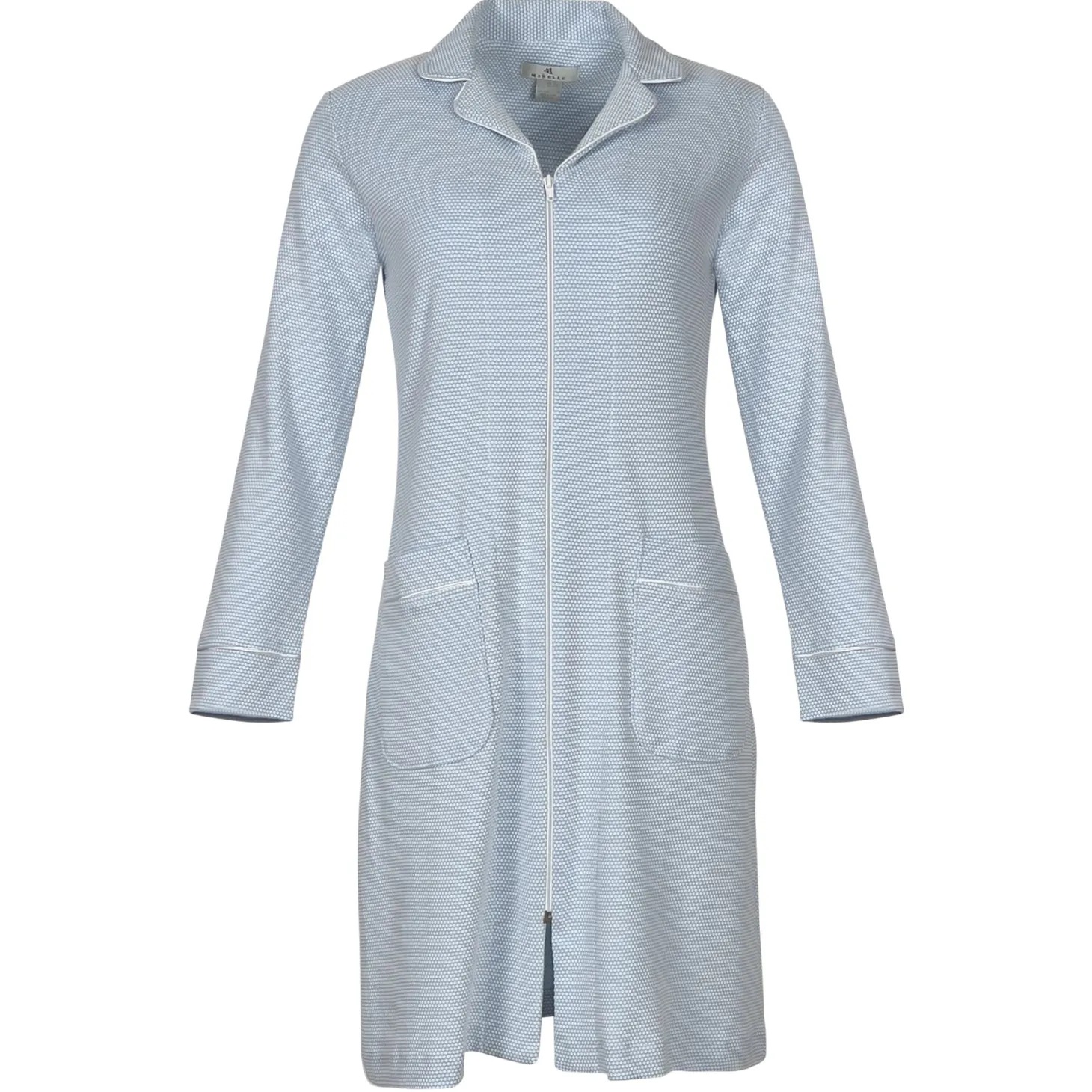 Marelle Short Zip Robe