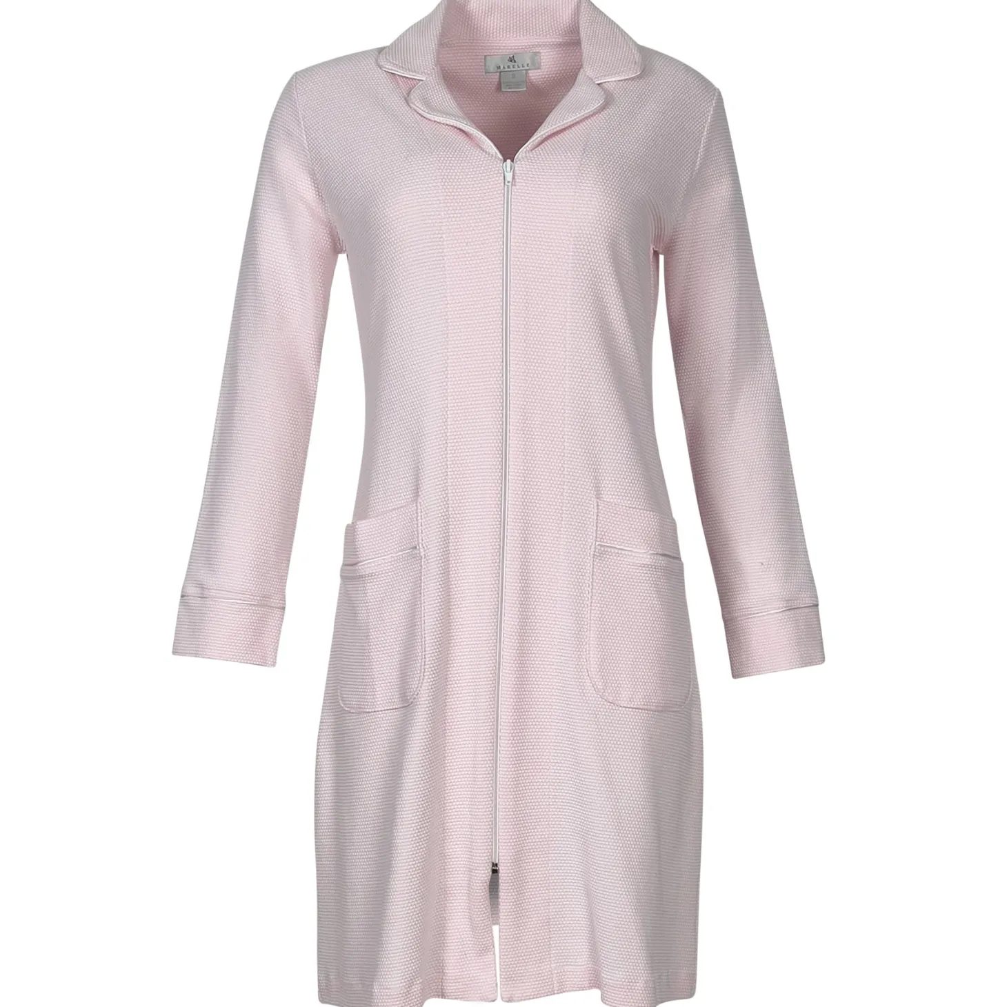 Marelle Short Zip Robe