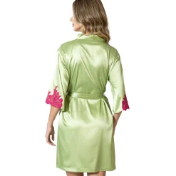 Mari M Curta Matcha Wrap