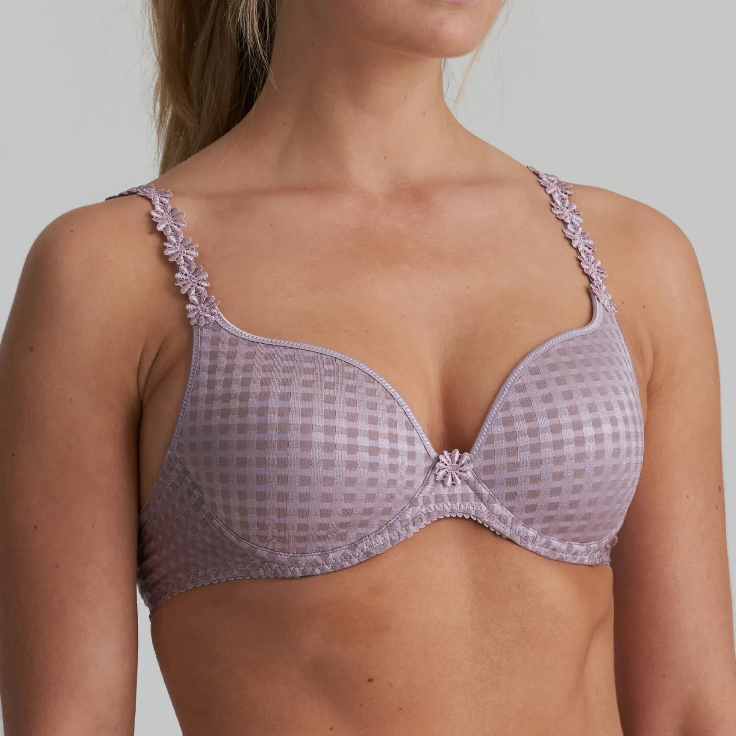 Marie Jo Avero Balcony Padded Heart Bra