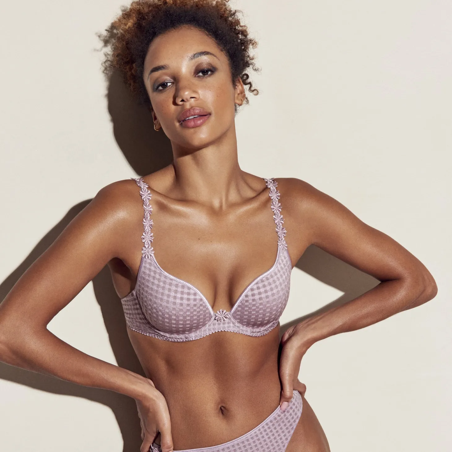 Marie Jo Avero Balcony Padded Heart Bra