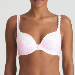 Marie Jo Avero Tiny Balcony Padded Heart Bra