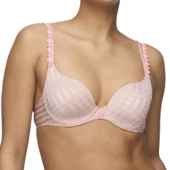 Marie Jo Avero Tiny Balcony Padded Heart Bra