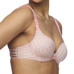 Marie Jo Avero Tiny Balcony Padded Heart Bra