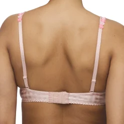 Marie Jo Avero Tiny Balcony Padded Heart Bra