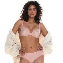 Marie Jo Avero Tiny Balcony Padded Heart Bra