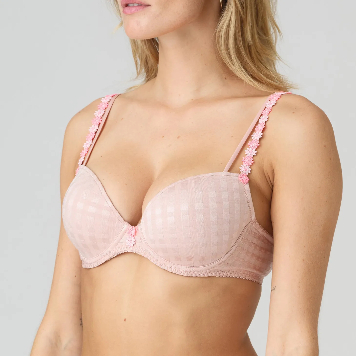 Marie Jo Avero Tiny Padded Plunge Bra