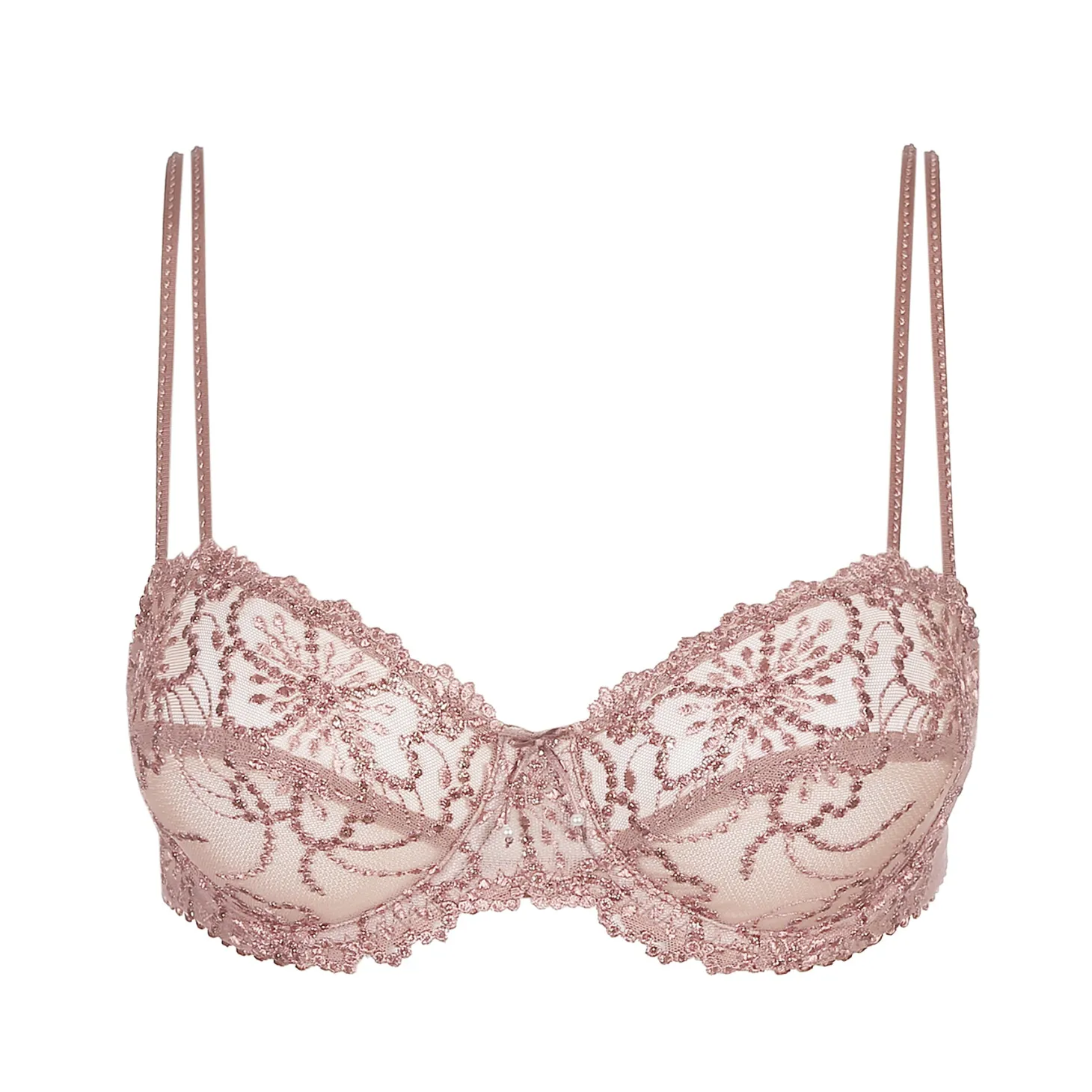 Marie Jo Jane Horizontal Seam Demi Bra