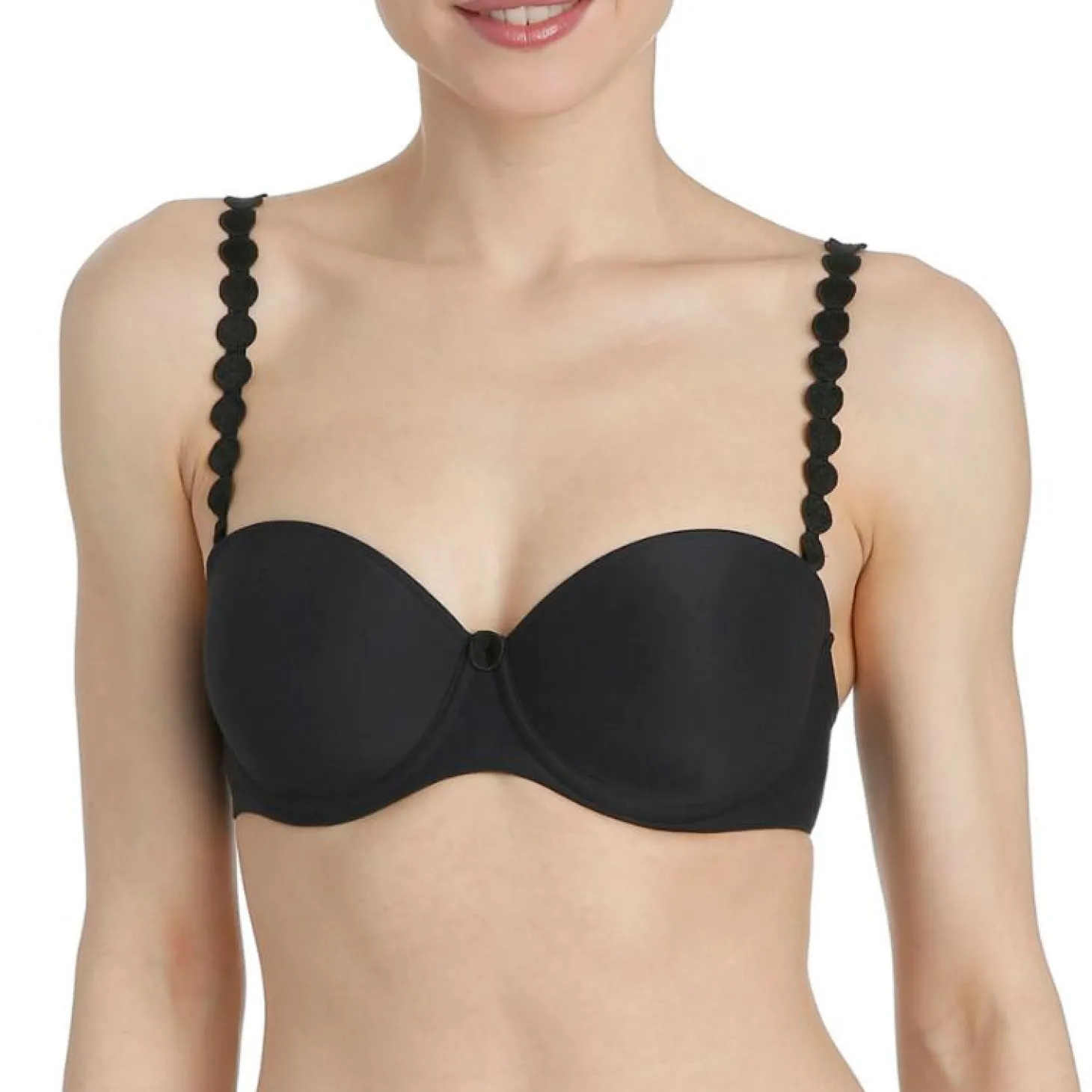 Marie Jo Tom Strapless Padded Bra