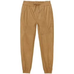 Melissa Nepton Myrtle Vegan Suede Joggers