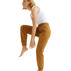 Melissa Nepton Myrtle Vegan Suede Joggers