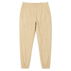 Melissa Nepton Myrtle Vegan Suede Joggers