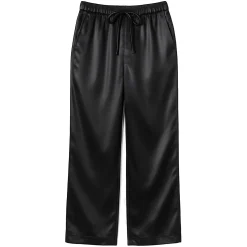 Melissa Nepton Pratt Satin Pants