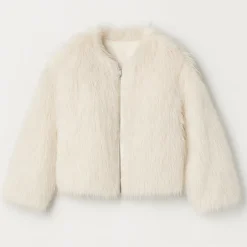 Melissa Nepton Soaz Fuzzy Jacket
