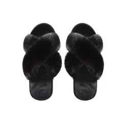 MeMoi Beverly Plush Slippers