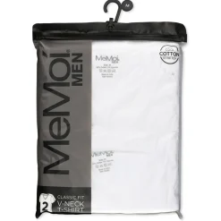 MeMoi Mens T-Shirt 2-Pack