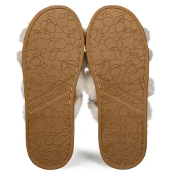 MeMoi Plush Slippers