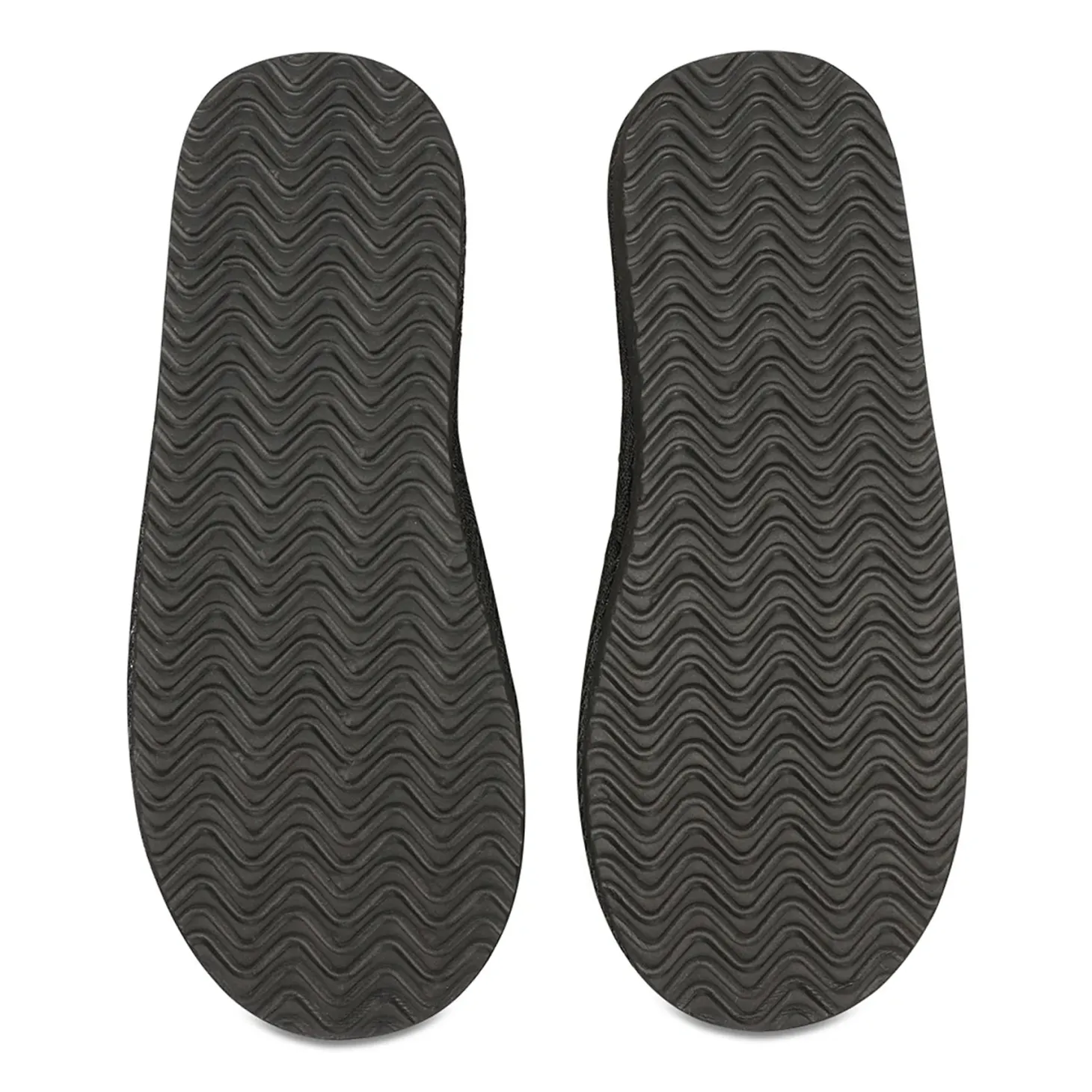 MeMoi True Suede Plush Slippers