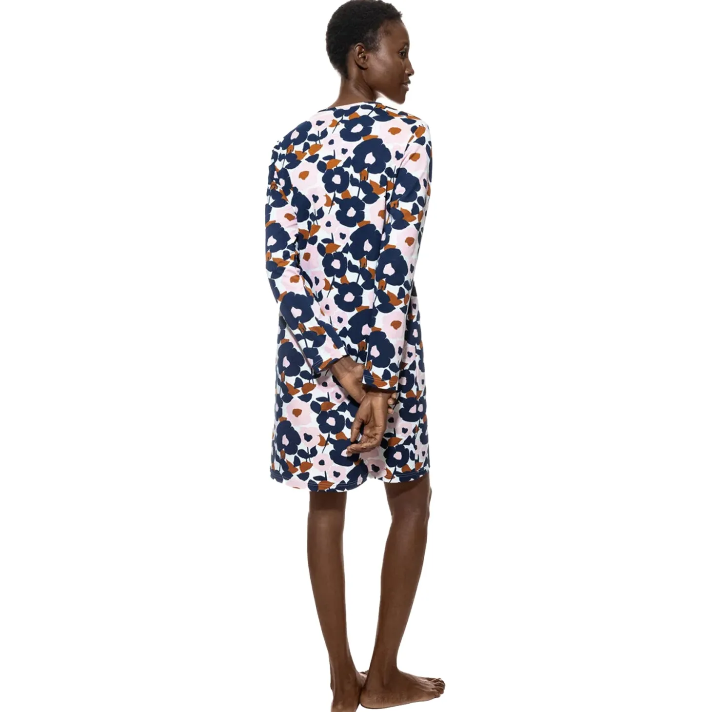 Mey Abstract Flowers Nightshirt