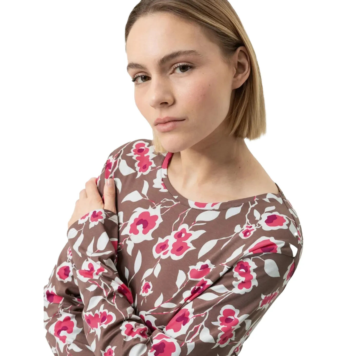 Mey Eternal Roses Nightshirt