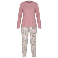 Mey Flower Bed PJ Set