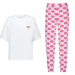 Mey Juicy Kiss PJ Set