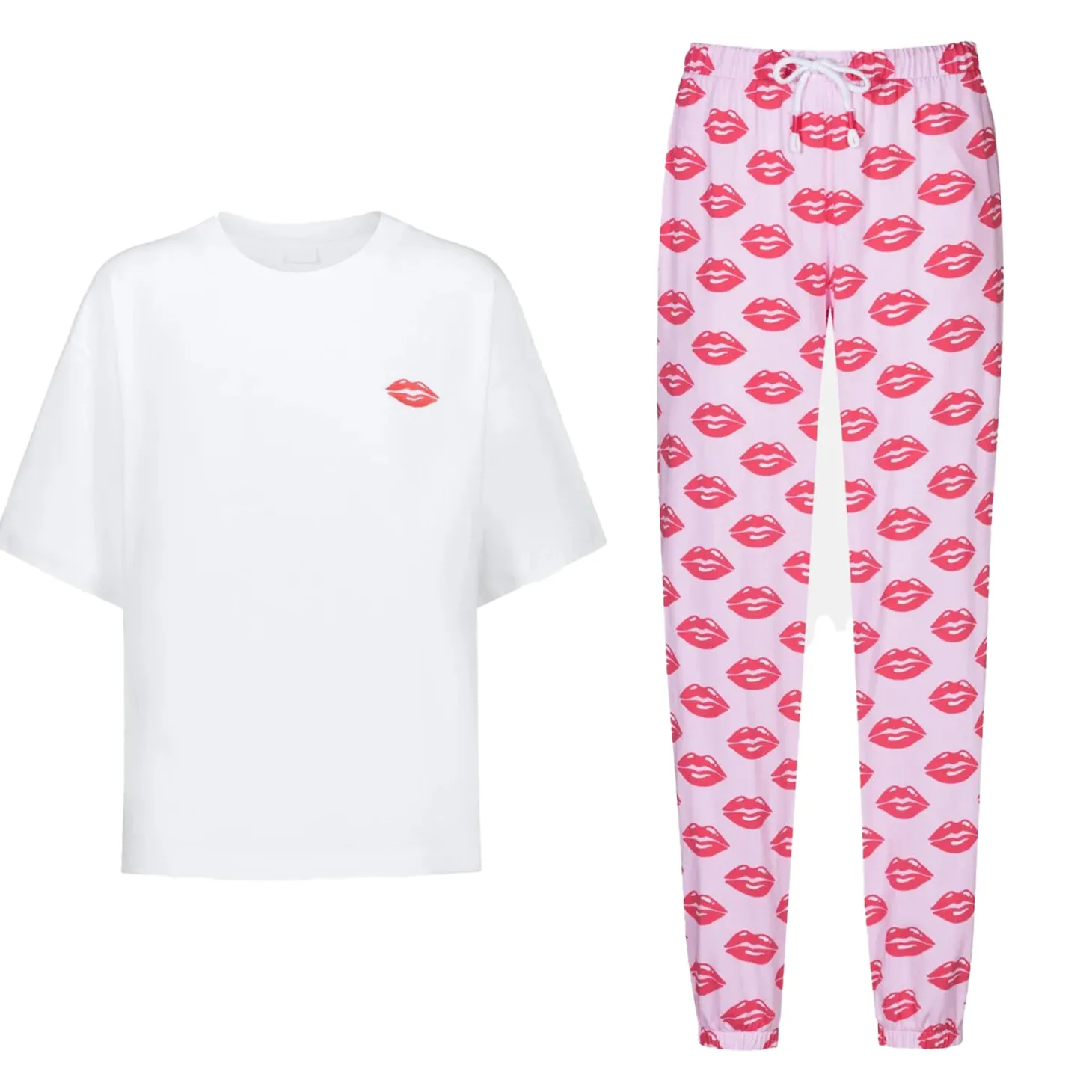 Mey Juicy Kiss PJ Set