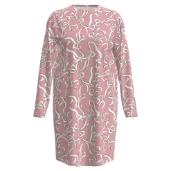 Mey Pretty Bows Long Sleeve Sleepshirt