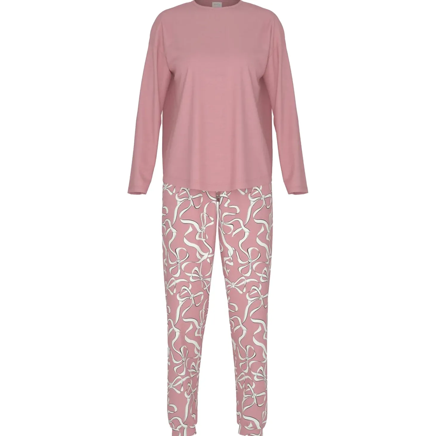 Mey Pretty Bows PJ Set