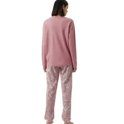 Mey Pretty Bows PJ Set