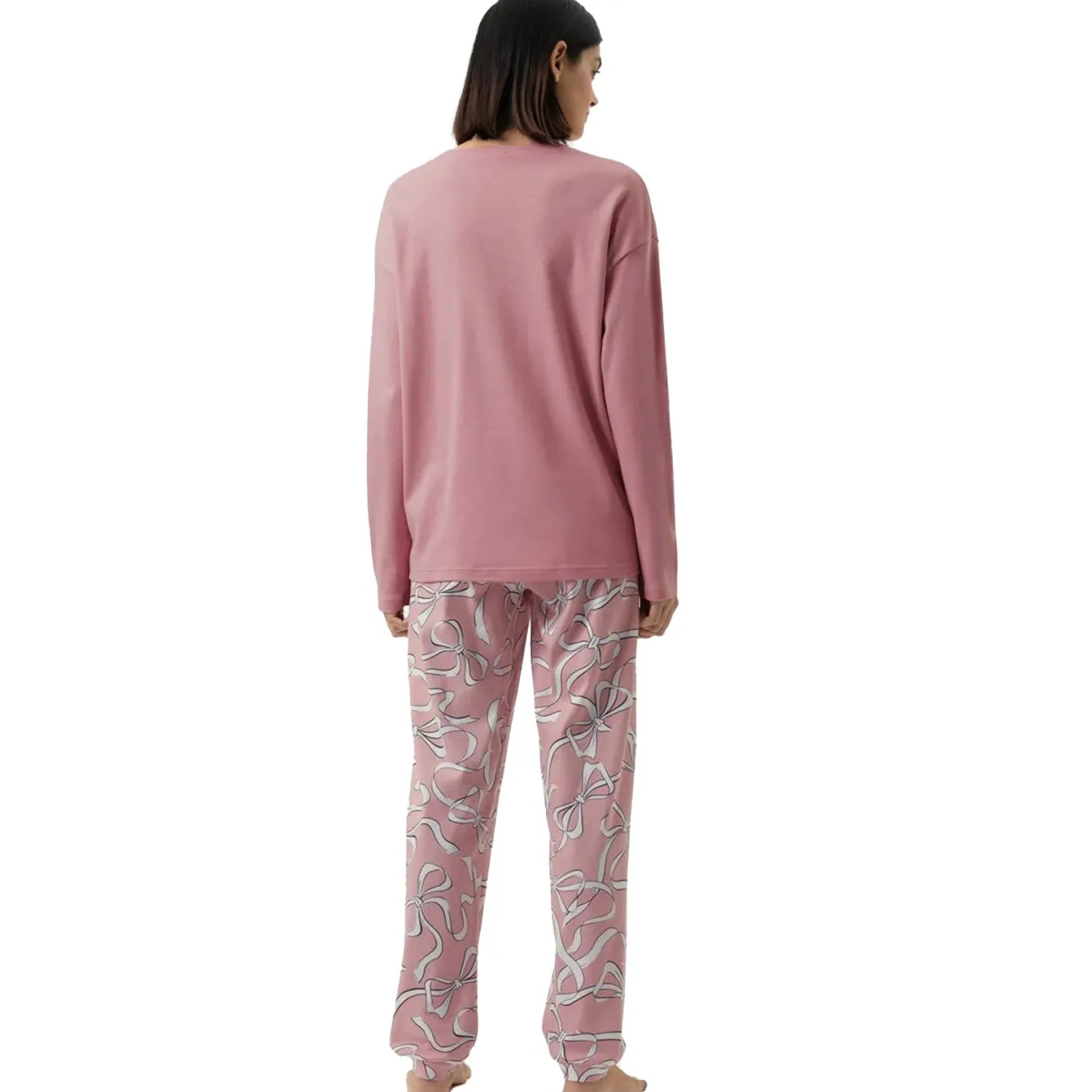 Mey Pretty Bows PJ Set