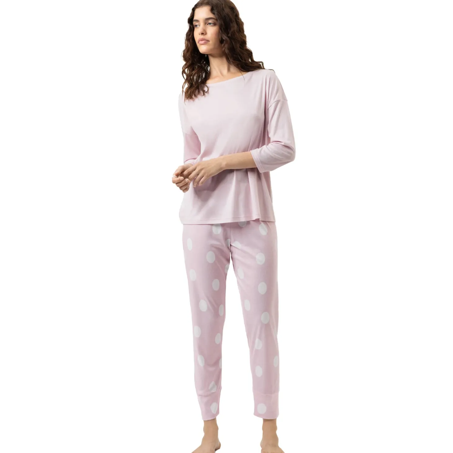 Mey Pretty Dots PJ Set